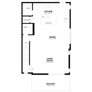 New construction  house 8732 Julian Ct, Westminster, CO 80031 plan Contour Two - image