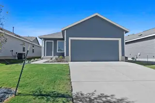 New construction Single-Family house 245 Ammolite Ln, Maxwell, TX 78656 plan Pinehollow - image