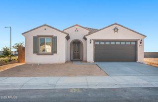New construction  house 21288 N 272Nd Ln, Buckeye, AZ 85396 plan Refuge - image