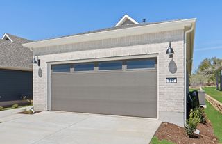 New construction Single-Family house 124 Kimberwick Ct, Georgetown, TX 78633 plan Contour - image