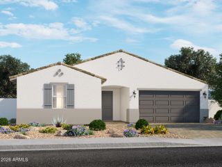 New construction Single-Family house 7754 N 78th Dr, Glendale, AZ 85303 plan Amber Plus - image