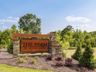 New construction  house 516 Winding Creek Dr, Lillington, NC 27546 plan Devon - image