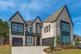 New construction Single-Family house 2624 Lucent Dr, McKinney, TX 75072 plan Grand Riverside - image