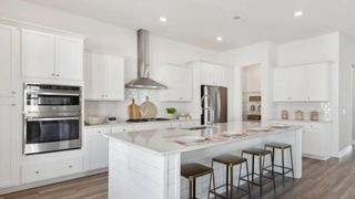 New construction house 1043 Red Turnstone Run, Summerville, SC 29485 plan ASHLEY - image