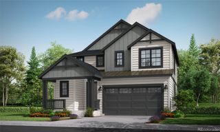New construction Single-Family house 39767 Bradley St, Elizabeth, CO 80107 - image