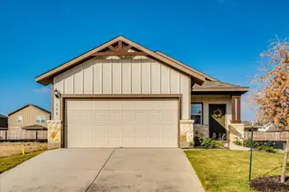 New construction Single-Family house 388 Begonia St, Buda, TX 78610 plan Taft - image