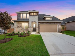New construction  house 24342 Ponds Creek Ct, Magnolia, TX 77355 plan Cypress - image