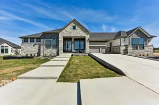 New construction Single-Family house 1400 Paxton Ln, Florence, TX 76527 plan Franklin - image