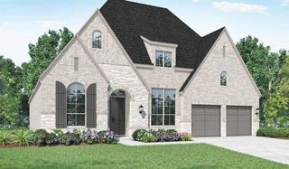 New construction Single-Family house 4805 Sandbrock Pkwy, Aubrey, TX 76227 plan 216 Plan - image