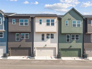New construction Townhouse house 1119 Hodgepodge Wy, Unit Lot 10, Atlanta, GA 30316 - image