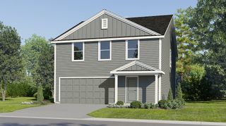 New construction Single-Family house 2707 Ginger Ln, Haines City, FL 33844 plan Whitetail - image