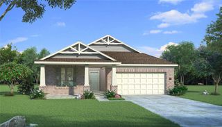 New construction Single-Family house 2307 Ryehill Rd, Forney, TX 75126 - image