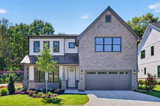 New construction Single-Family house 5595 Meadowstone Walk, Kennesaw, GA 30152 - image
