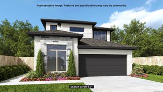 New construction Single-Family house 813 Water Lndg, New Braunfels, TX 78130 plan 2370W - image