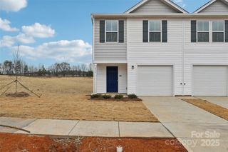 New construction Townhouse house 611 Richard Rd, Lexington, NC 27292 plan Holly Springs - image