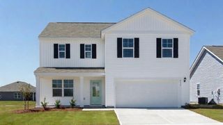 New construction Single-Family house 4330 Bright Blossom Wy Se, Bolivia, NC 28422 plan Galen - image