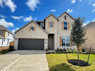 New construction Single-Family house 4207 Eagle Pass Dr, Rosenberg, TX 77469 plan Westchase - image