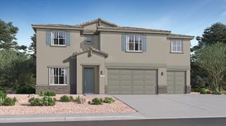 New construction  house 17715 S Sweet Fern Ave, Vail, AZ 85641 plan Maple - image