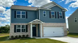 New construction Single-Family house 2053 Coriander Ln, Smyrna, TN 37167 plan Hayden - image
