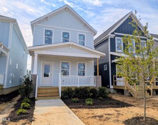 New construction Single-Family house 1893 Wendell Valley Lot 3085 Blvd, Wendell, NC 27591 - image
