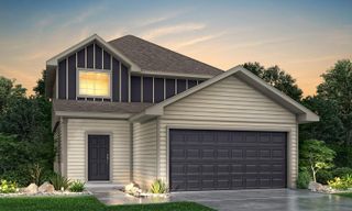 New construction Single-Family house 13639 Kit Run, Splendora, TX 77372 - image