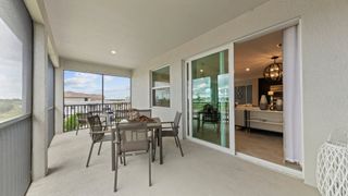 New construction Multi-Family house 13038 Blackberry Ct, Unit 51-202, Venice, FL 34293 plan Bay Creek - image