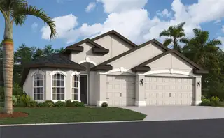 New construction Single-Family house 11258 Striped Bass Ct, New Port Richey, FL 34654 - image