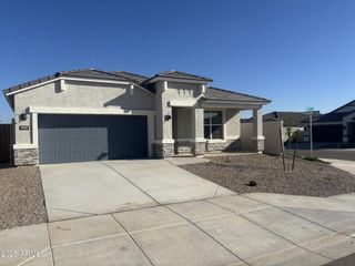 New construction Single-Family house 17616 W Onyx Ave, Waddell, AZ 85355 - image