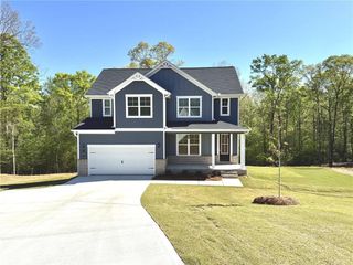New construction Single-Family house 70 Sydney Ct, Mansfield, GA 30055 - image