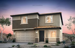 New construction Single-Family house 36302 N Ghia Dr, San Tan Valley, AZ 85140 plan Firwood - image