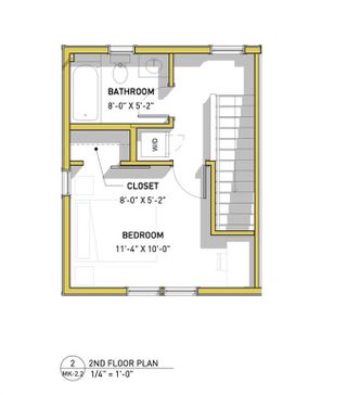 New construction Townhouse house 958 Lawton St Sw, Atlanta, GA 30310 - image