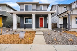 New construction Single-Family house 13188 Barefoot Lakes Pkwy, Firestone, CO 80504 plan Blake - image