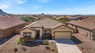 New construction  house 10097 N Black Dalea Dr, Marana, AZ 85653 plan Pearl - image