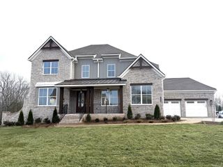 New construction Single-Family house 5508 Jenbreck Ln, Arrington, TN 37014 plan Somerville - image