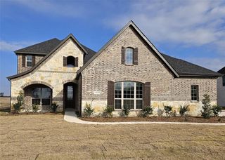 New construction Single-Family house 1429 Enloe Rd, Howe, TX 75459 plan The Sheridan - image