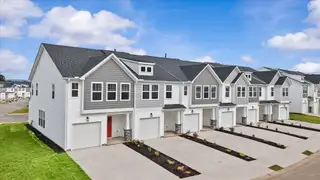 New construction Townhouse house 503 Harebell Wy, Greenville, SC 29617 plan Litchfield - image