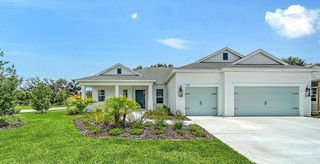 New construction Single-Family house 13508 Wildwater Ct, Parrish, FL 34219 plan Sanibel 2 - image