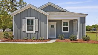 New construction house 1088 Refuge Wy, Summerton, SC 29148 plan LEWIS - image