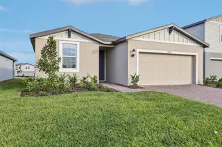 New construction  house 2899 Hornbill Dr, St. Cloud, FL 34772 plan Daphne - image