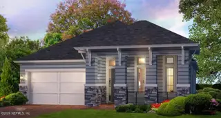 New construction Single-Family house 63 Evenfall Dr, Ponte Vedra, FL 32081 plan Aiden - Classic Series - 50' Wide Lots - image