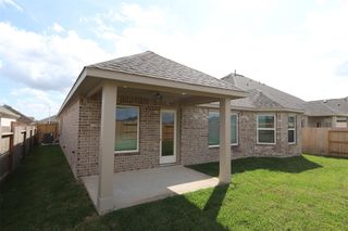 New construction Single-Family house 14118 Baikal Manor Dr, Santa Fe, TX 77510 plan Pizarro - image