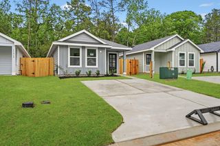 New construction Single-Family house 11919 Detar Ct, Willis, TX 77378 plan Wyeth - image