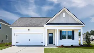 New construction Single-Family house 500 Fiddlers Run Ln, Florence, SC 29505 plan Cali - image