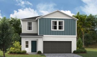 New construction Single-Family house 34710 Silent Pine Run, Dade City, FL 33525 - image