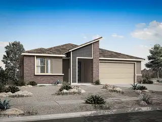 New construction Single-Family house 25750 N 148Th Dr, Surprise, AZ 85387 plan Harbor - image