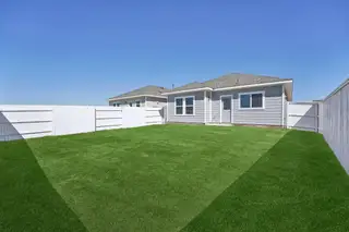 New construction  house 136 Summer Dr, Elgin, TX 78621 plan Harvest Ridge 1533 - image