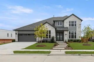 New construction  house 1580 Binkley Ave, Prosper, TX 75078 plan Wynters - image