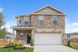 New construction house 219 Brazen Forest Trl, Magnolia, TX 77354 plan Lexington - image