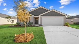 New construction Single-Family house 104 Serenoa Dr, Guyton, GA 31312 plan Cali - image