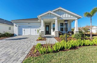 New construction Single-Family house 8112 Slipway Dr, Sarasota, FL 34240 - photo